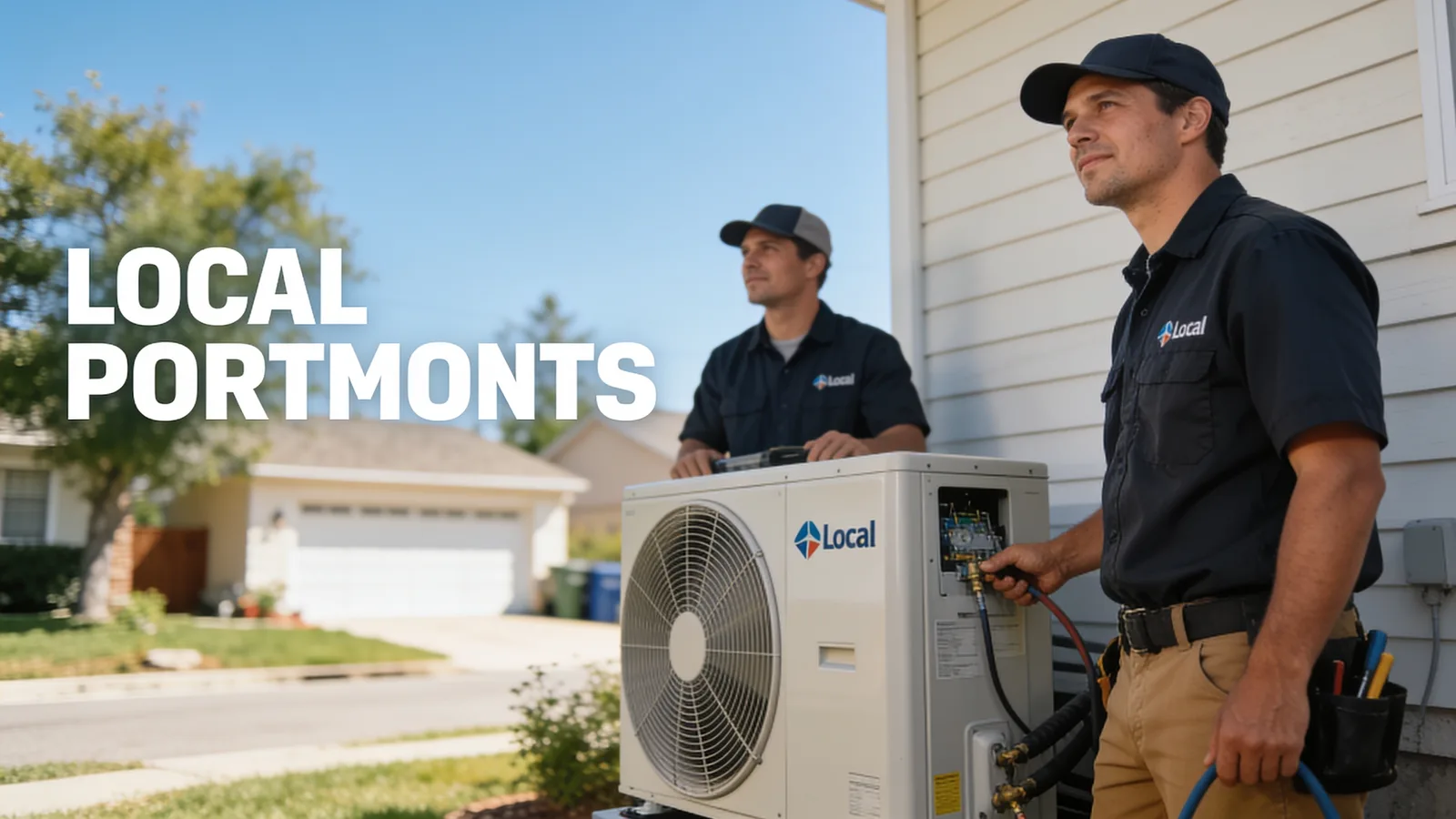 Heat Pump Installation in Kossuth, PA near me